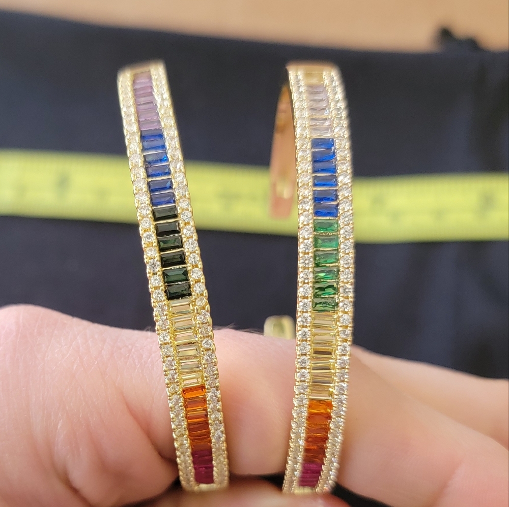 Bangle bracelet - Picture 2 of 10